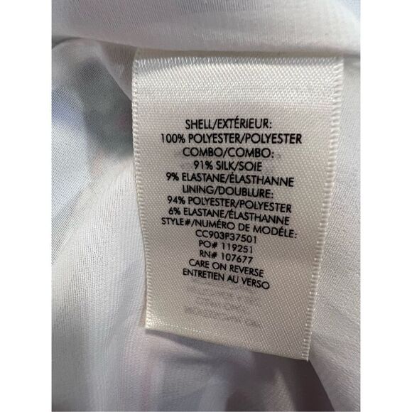 Alice + Olivia Women's Multicolor Printed Tunic Dress Size XS NWOT - Picture 10 of 11